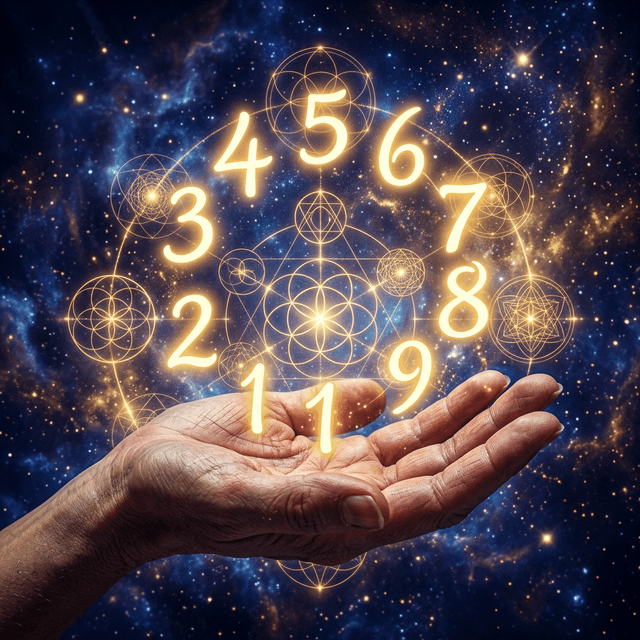 Vedic Numerology